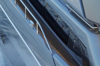 Riva 86 Domino MotorYacht  Detail